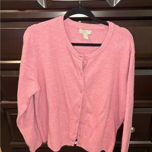 H&M Soft Pink Women's Cardigan